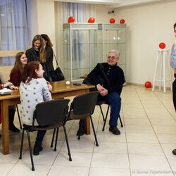 Захід «Свято любові», 13.02.2017 р.