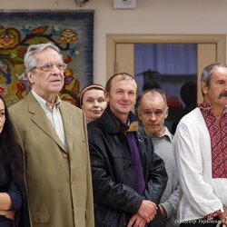 Відкриття виставки «Свято Врожаю-2018», 3 листопада 2018 р.