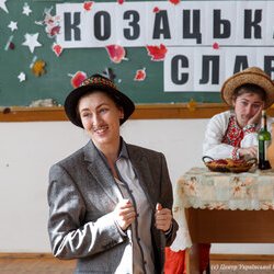 Конкурс козацької пісні «Козацька слава», 11 жовтня 2018 р.