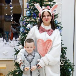 Родинні забави до Святого Миколая, 13 грудня 2017 р.