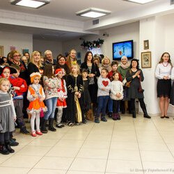 Відкриття VI Свята Новорічної Іграшки, 3.12.2016 р.
