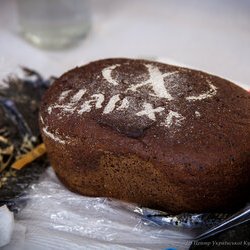 Фото з майстер-класу «Сходинки до іконопису», Іконописна майстерня - «Небо на землі»