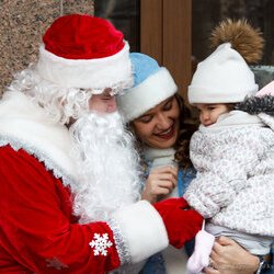 Відкриття VI Свята Новорічної Іграшки, 3.12.2016 р.