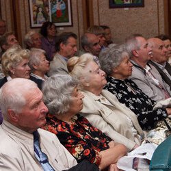 Презентація книги «Святослав Гординський на тлі доби», 15 червня 2017 р.