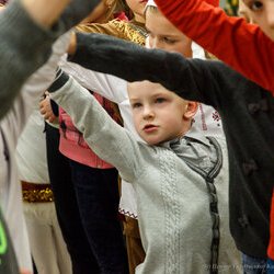 Родинні забави до Святого Миколая, 13 грудня 2017 р.