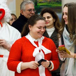 Захід «Свято любові», 13.02.2017 р.