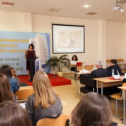 Конференція «Сучасні проблеми музейної та пам'яткоохоронної діяльності», 12 квітня 2017 р.