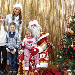 Відкриття VIIІ Свята Новорічної Іграшки, 1 грудня 2018 р.