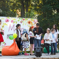 Святкування Дня захисту дітей у Києві, 1 червня 2017 р.