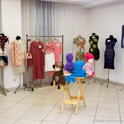 Всеукраїнська виставка в'язання «Тепла осінь», 29.09 – 29.10.2016 р.