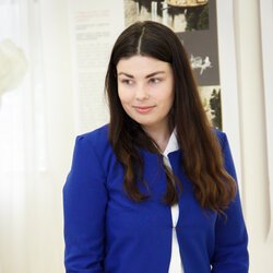 Відкриття виставки «Сонячний Великдень-2017», 8 квітня 2017 року
