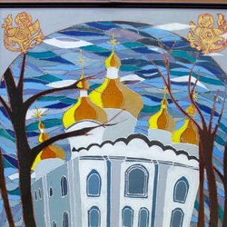 Автор: Валерія Моховата, «Свято Врожаю-2017», 4 - 25.11.2017 р.