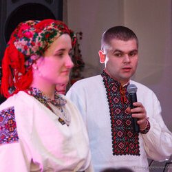 Вечір української вишивки «Від автентики до сучасності». 21.12.2016 р.