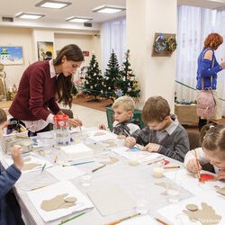 Відкриття VIIІ Свята Новорічної Іграшки, 1 грудня 2018 р.