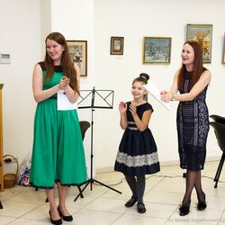 Концерт «Новорічна мрія», 26.12.2016 р.