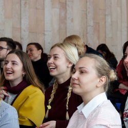 Карнавал талантів «Випускник-2017», 25 квітня 2017 р.