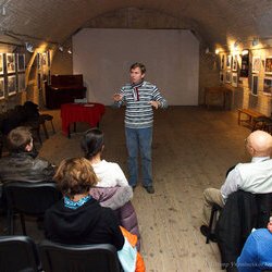 Майстер-клас «Творча фотографія: від ідеї до реалізації, або як перемагати на фотоконкурсах», 22.10.2016 р.