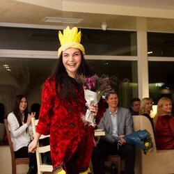 Проект «Fashion скарбниця Чернігова – 2016», 10.12.2016 р.
