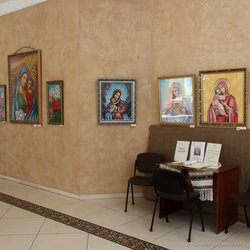Всеукраїнська виставка «Бісер: Вчора. Сьогодні. Завтра»