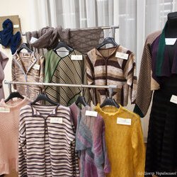 ІІІ Всеукраїнська виставка в'язання «Тепла осінь», 1 - 31.10.2018 р.