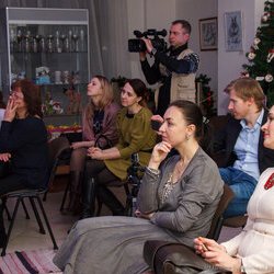 Вечір української вишивки «Від автентики до сучасності». 21.12.2016 р.