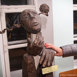 Третій благодійний аукціон молодих митців «АРТ А», 25 жовтня 2018 р.