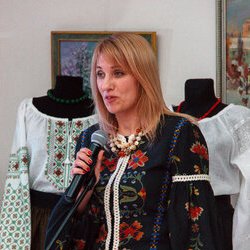 Вечір української вишивки «Від автентики до сучасності». 21.12.2016 р.