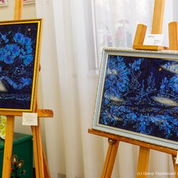 Автор: Олег Крець, «Сонячний Великдень-2018», 17.03 - 7.04.2018 р.