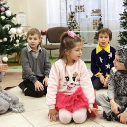 Відкриття VIIІ Свята Новорічної Іграшки, 1 грудня 2018 р.