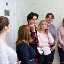 Атестація Центру естетичного виховання «Гармонія», 15.10.2016 р.