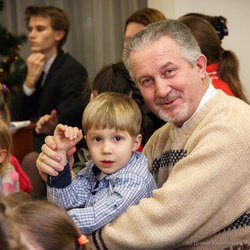 Вистава «Новорічна подорож в королівство Мульт», 22.12.2016 р.