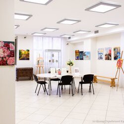 Виставка живопису Ірини Данішевської «Любити Життя», 7 - 25.02.2017 р.