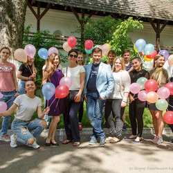 Проект «Креативний лідер - це ТИ!», 4 травня 2018 р.