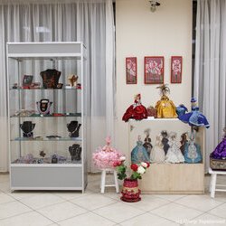 VIІ Всеукраїнська виставка «Бісер: Вчора. Сьогодні. Завтра», 1 - 23.03.2019 р.