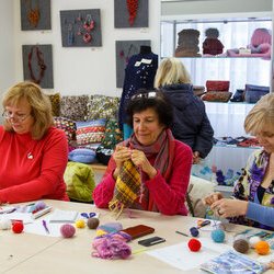 Фото з майстер-класу «Ця загадкова клітинка… », Наталія Дмитренко