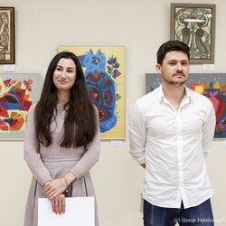 Відкриття проекту «Крафторій-2018», 5 листопада 2018 р.