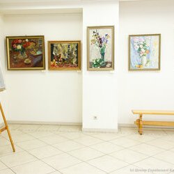 Виставка натюрморту «Багатослів'я мовчазних речей», 21.04 – 11.05.2017 р.