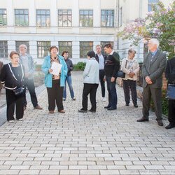 Відкриття виставки «Таємниці фараонів», Музей гетьманства
