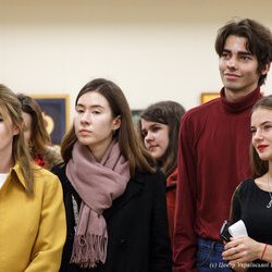 Відкриття проекту «Крафторій-2018», 5 листопада 2018 р.