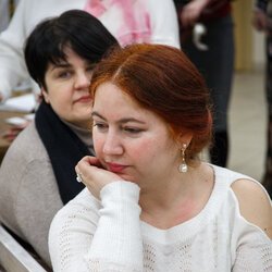 Відкриття VIІ Всеукраїнської виставки «Бісер: Вчора. Сьогодні. Завтра», 1 березня 2019 р.