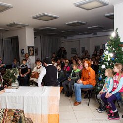 Вистава «Новорічні казки від Лади Лузіної», 21 грудня 2017 р.
