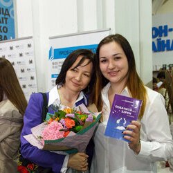 Автограф-сесія Аліни Акуленко, Книжковий Арсенал, 19 травня 2017 р.