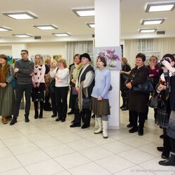 Відкриття виставки «Любити Життя», 10.02.2017 р.