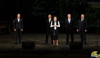 V звітний творчий концерт НАКККіМ, 12 грудня 2018 р. V звітний творчий концерт НАКККіМ, 12 грудня 2018 р.