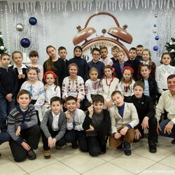 Майстер-клас «Різдвяні скарби» від Валерія Лейка, 3 грудня 2018 р.