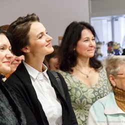 Відкриття ІІ Всеукраїнської виставки в'язання «Тепла осінь», 30 вересня 2017 р.