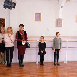 Атестація Центру естетичного виховання «Гармонія», 15.10.2016 р.