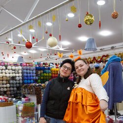 Родинні забави до Святого Миколая, 13 грудня 2017 р.