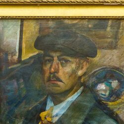 Автор: Волокідін П.Г., Виставка « Ми споглядаємо за вами», 6.02 - 10.03.2018 р.