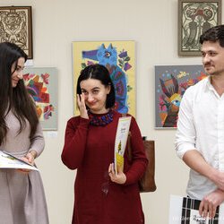 Відкриття проекту «Крафторій-2018», 5 листопада 2018 р.